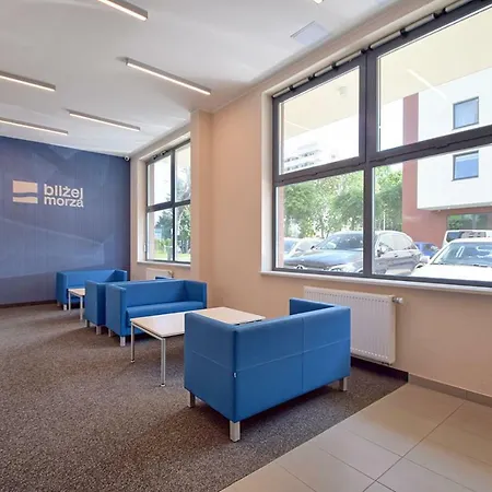 דירה Waterway Premium