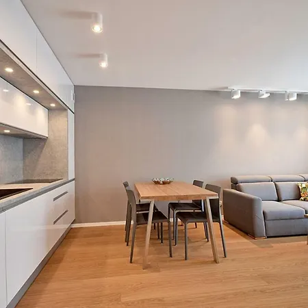 דירה Waterway Premium קולובז'ג