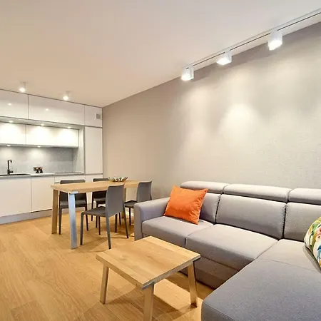 דירה Waterway Premium