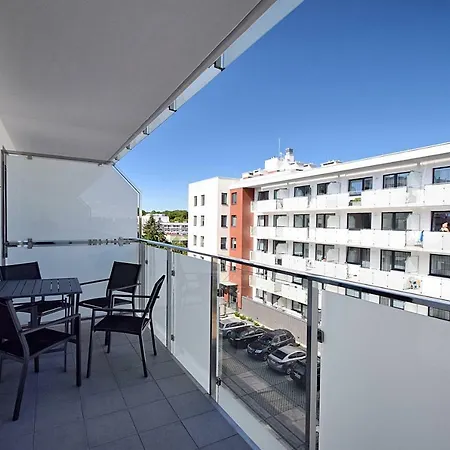 Waterway Premium Appartamento Kołobrzeg