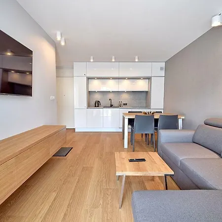 Waterway Premium Apartamento *