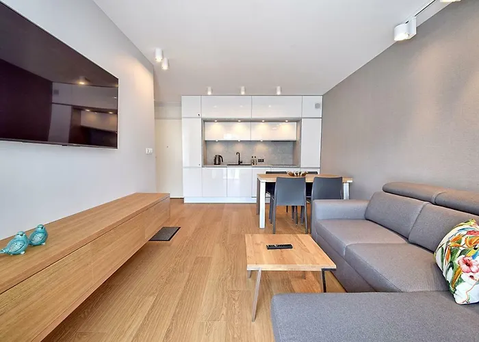 Waterway Premium Apartment *