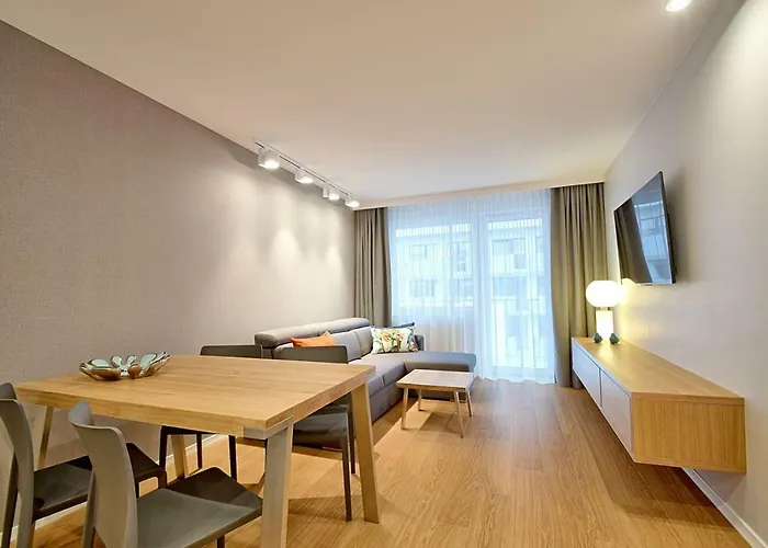 Apartment Waterway Premium