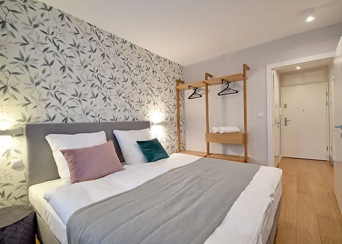 Waterway Premium Apartment Kolobrzeg