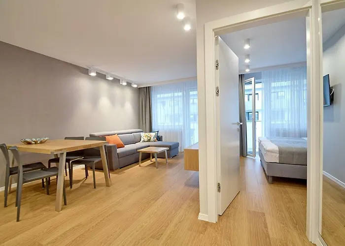 Waterway Premium Apartment *